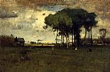 Georgia Pines Afternoon by George Inness